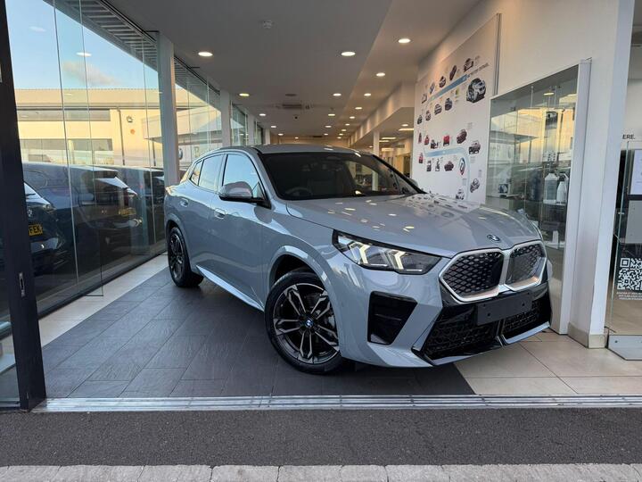 BMW IX2 20 66.5kWh M Sport Auto EDrive 5dr (11kW Charger)