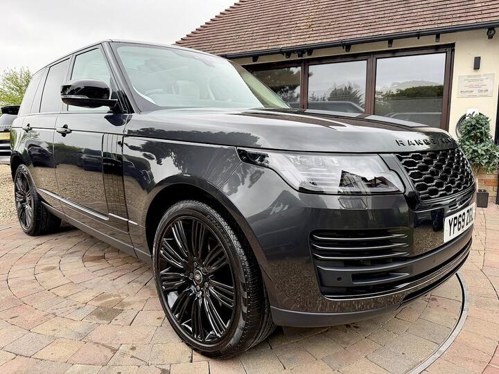 Land Rover Range Rover 3.0 SD V6 Vogue Auto 4WD Euro 6 (s/s) 5dr