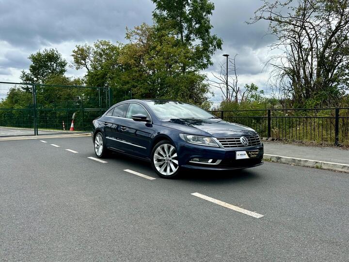 Volkswagen CC 2.0 TDI BlueMotion Tech GT Euro 5 (s/s) 4dr Volkswagen CC 2.0 TDI BlueMotion Tech GT Euro 5 (s/s) 4dr