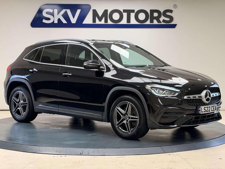 Mercedes-Benz GLA 1.3 GLA250e 15.6kWh Exclusive Edition (Premium) 8G-DCT Euro 6 (s/s) 5dr