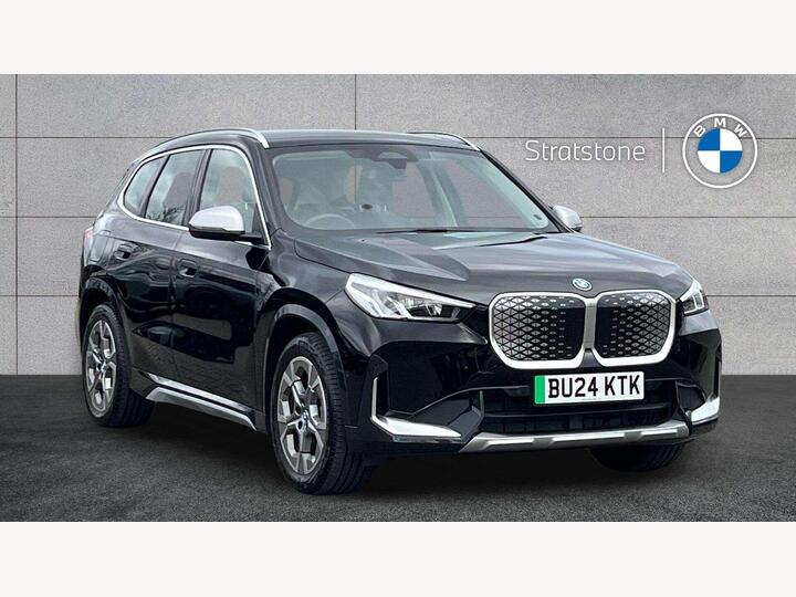 BMW IX1 30 66.5kWh XLine Auto XDrive 5dr (11kW Charger)