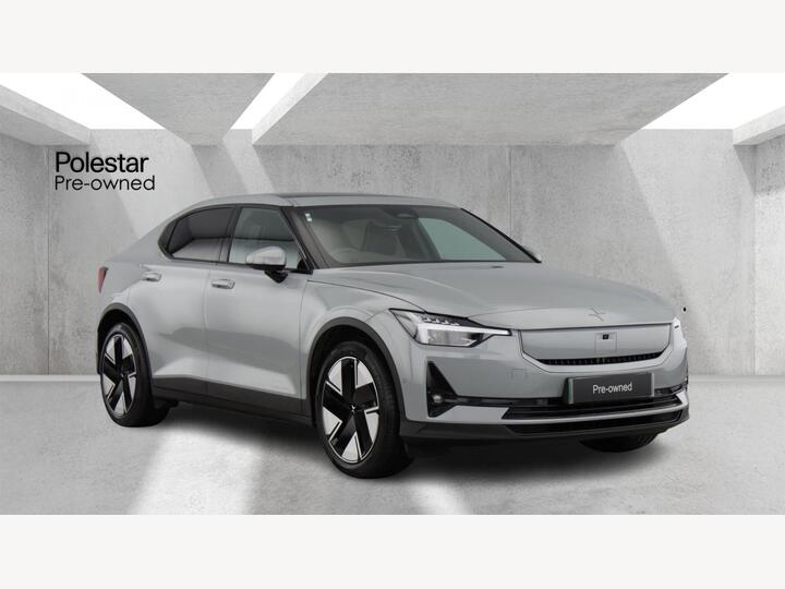 Polestar Polestar 2 Single Motor 82kWh Long Range Fastback Auto RWD 5dr