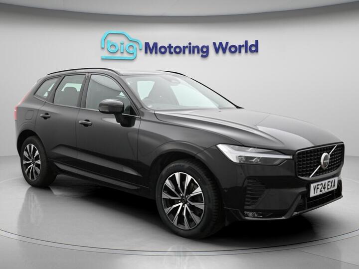 Volvo XC60 2.0 B5 MHEV Plus Auto AWD Euro 6 (s/s) 5dr