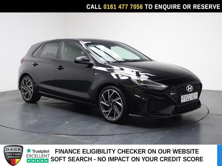 Hyundai I30 1.5 T-GDi MHEV N Line Euro 6 (s/s) 5dr