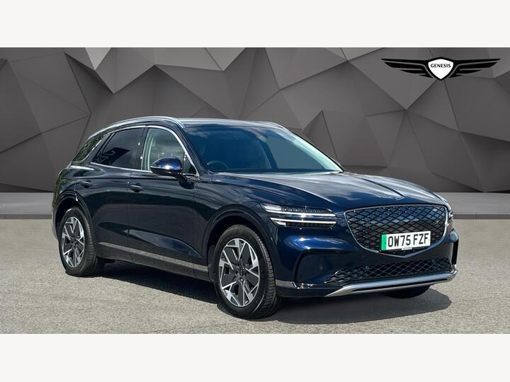 Genesis GV70 (84kWh, Dual Motor) Pure Auto 4WD 5dr