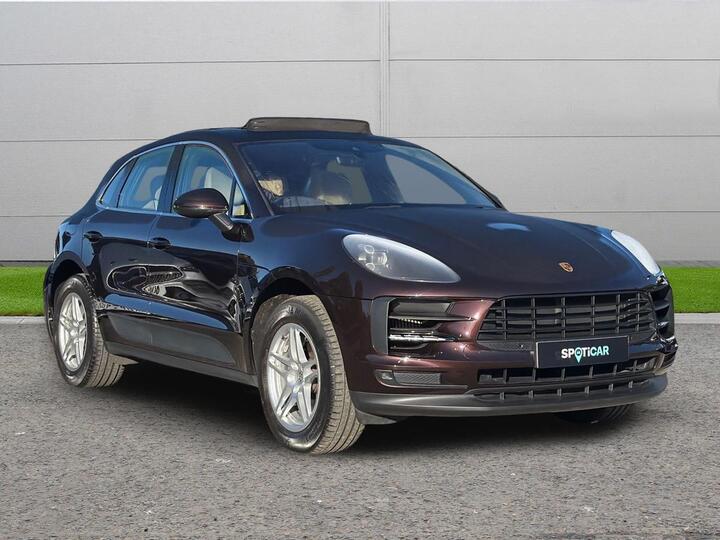 Porsche Macan 3.0T V6 S PDK 4WD Euro 6 (s/s) 5dr