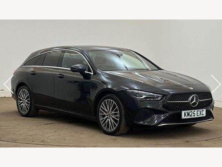Mercedes-Benz CLA 1.3 CLA180h MHEV Sport (Executive) Shooting Brake 7G-DCT Euro 6 (s/s) 5dr