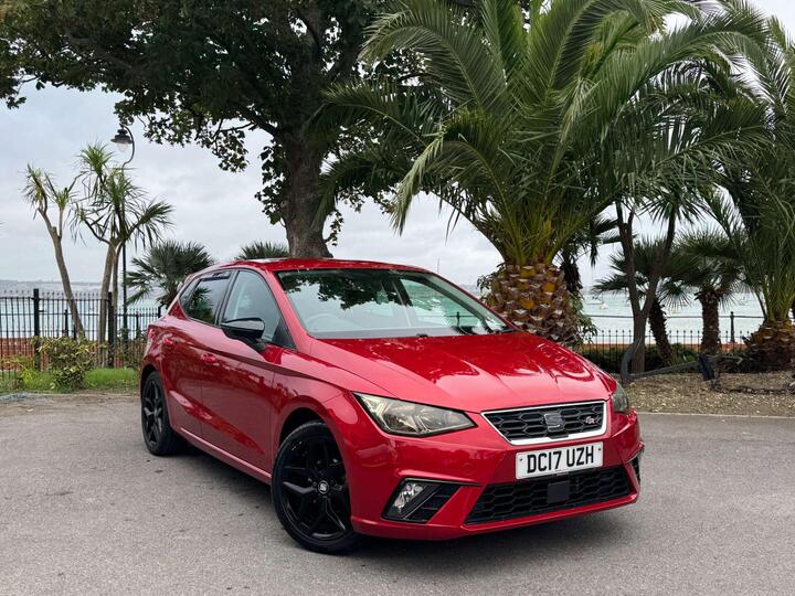SEAT Ibiza 1.0 TSI FR Euro 6 (s/s) 5dr
