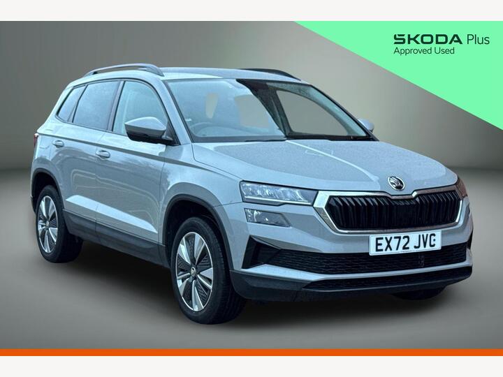 Skoda Karoq 1.5 TSI ACT SE Drive DSG Euro 6 (s/s) 5dr