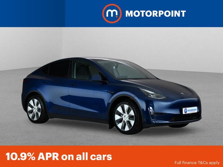 Tesla Model Y (Dual Motor) Long Range Auto 4WDE 5dr