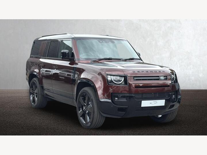 Land Rover Defender 130 3.0 D350 MHEV X-Dynamic SE Auto 4WD Euro 6 (s/s) 5dr