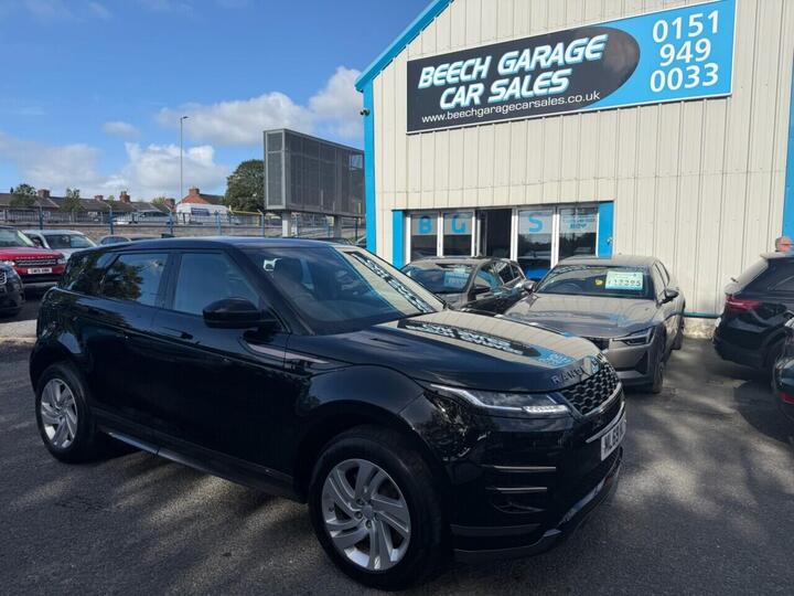 Land Rover RANGE ROVER EVOQUE 2.0 D150 R-Dynamic S Auto 4WD Euro 6 (s/s) 5dr