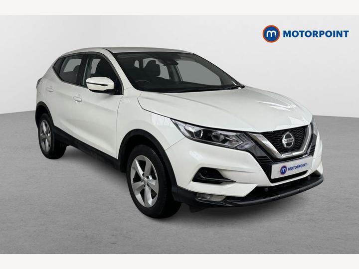 Nissan Qashqai 1.3 DIG-T Acenta Premium Euro 6 (s/s) 5dr