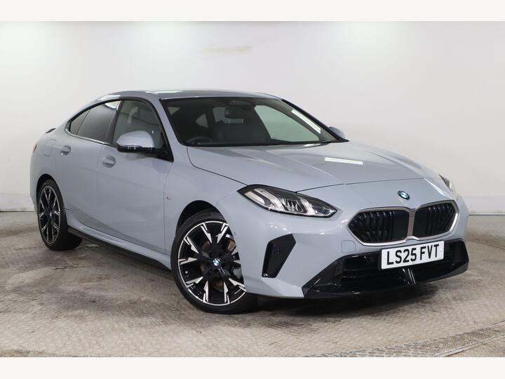 BMW 2 Series Gran Coupe 1.5 220i MHT M Sport DCT Euro 6 (s/s) 4dr