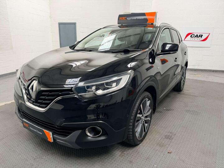 Renault Kadjar 1.6 DCi Signature Nav 4WD Euro 6 (s/s) 5dr