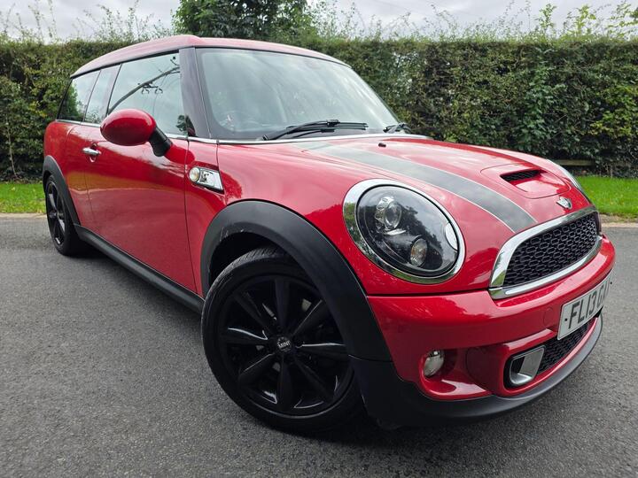 MINI Clubman 1.6 Cooper S Euro 5 (s/s) 5dr