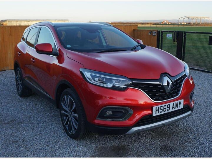 Renault KADJAR 1.3 TCe S Edition Euro 6 (s/s) 5dr