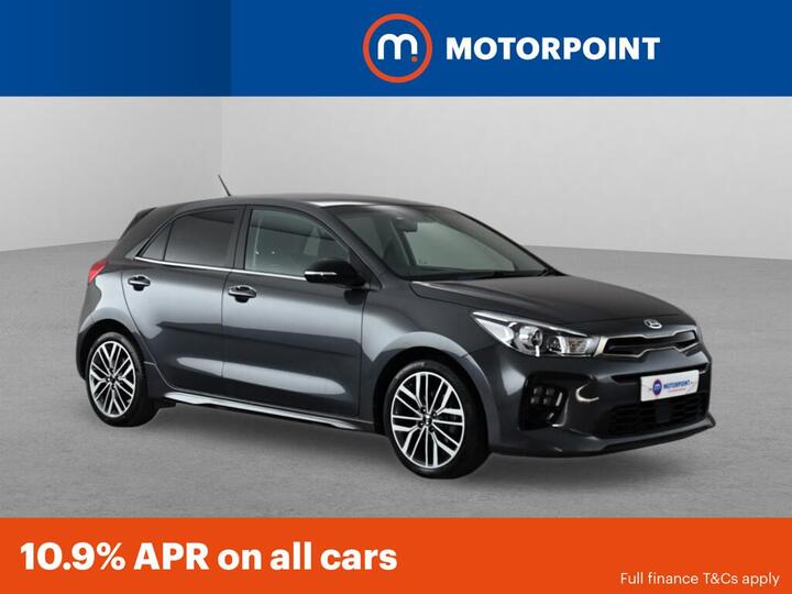 Kia RIO 1.0 T-GDi GT-Line Euro 6 (s/s) 5dr