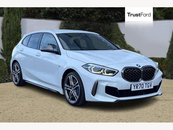 BMW 1 SERIES 2.0 M135i Auto XDrive Euro 6 (s/s) 5dr