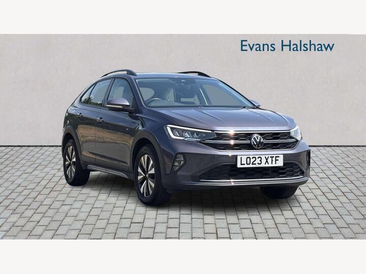 Volkswagen TAIGO 1.0 TSI Life SUV 5dr Petrol Manual Euro 6 (s/s) (95 Ps)