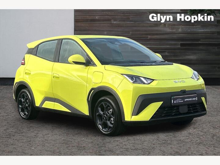 BYD Dolphin Surf 43.2kWh Boost Auto 5dr