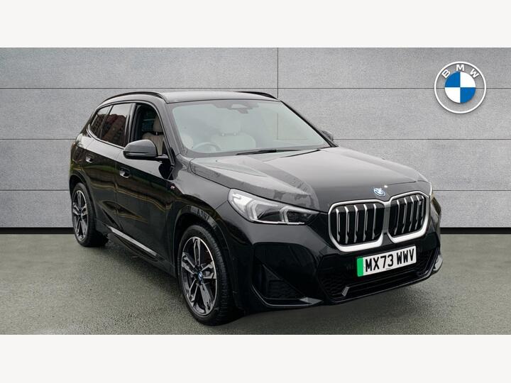 BMW IX1 30 66.5kWh M Sport Auto XDrive 5dr (11kW Charger)