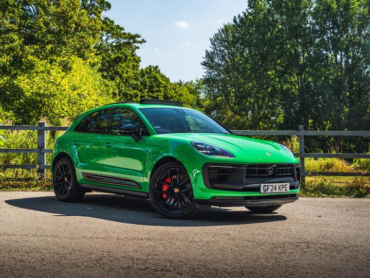 Porsche Macan 2.9T V6 GTS PDK 4WD Euro 6 (s/s) 5dr