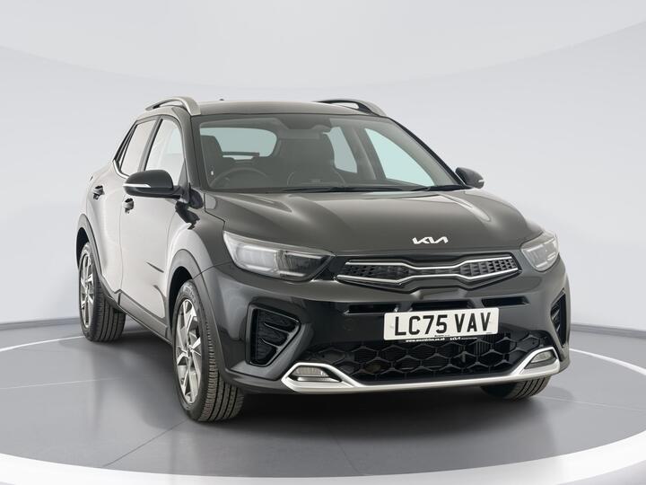 Kia Stonic 1.0 T-GDi GT-Line DCT Euro 6 (s/s) 5dr