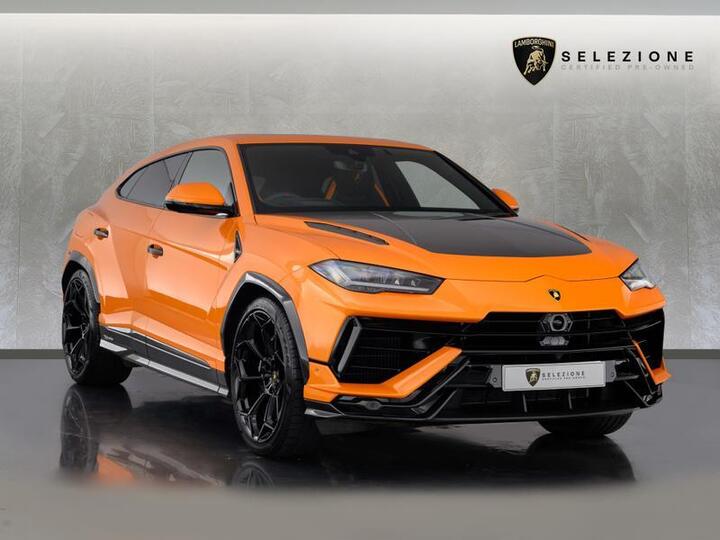 Lamborghini URUS 4.0 V8 BiTurbo Performante Auto 4WD Euro 6 5dr