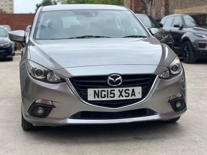 Mazda Mazda3 2.0 SKYACTIV-G SE Nav Euro 5 (s/s) 5dr