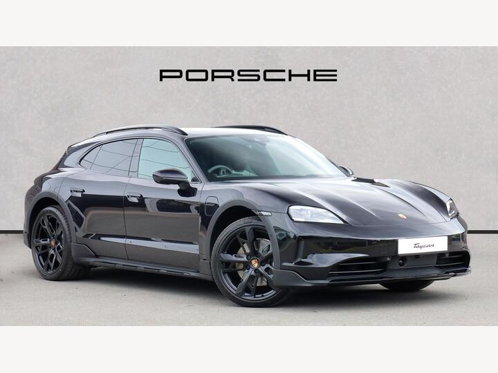 Porsche TAYCAN Performance Plus 105kWh 4S Cross Turismo Auto 4WD 5dr (11kW Charger)