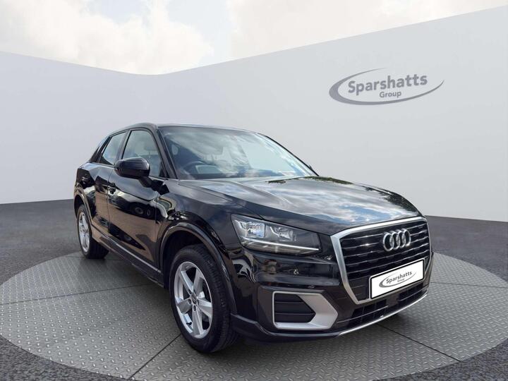Audi Q2 1.0 TFSI Sport Euro 6 (s/s) 5dr