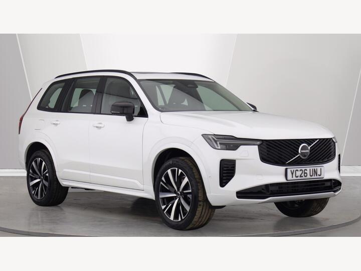 Volvo XC90 2.0 B5 MHEV Plus Auto 4WD Euro 6 (s/s) 5dr