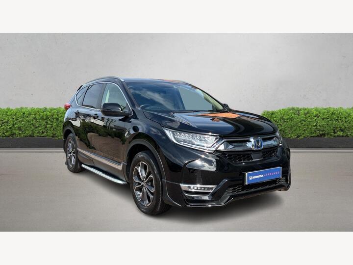 Honda CR-V 2.0 H I-MMD EX ECVT 4WD Euro 6 (s/s) 5dr