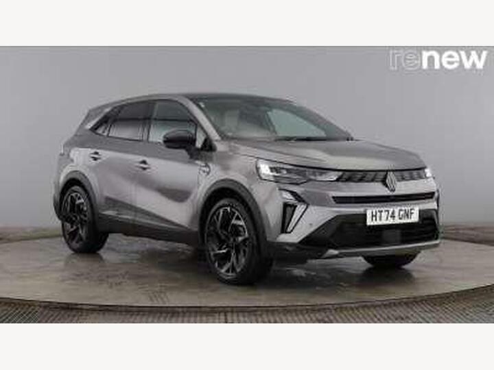 Renault Symbioz 1.6 E-TECH Iconic Esprit Alpine Auto Euro 6 (s/s) 5dr
