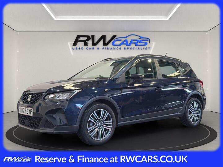 SEAT ARONA 1.0 TSI EVO SE Technology Euro 6 (s/s) 5dr