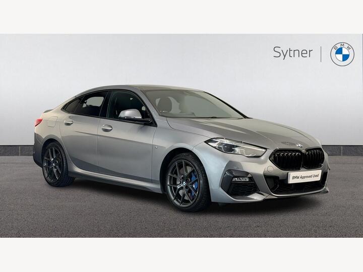 BMW 2 Series 2.0 220d M Sport Auto Euro 6 (s/s) 4dr