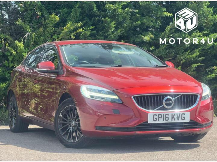 Volvo V40 1.5 T3 Momentum Auto Euro 6 (s/s) 5dr