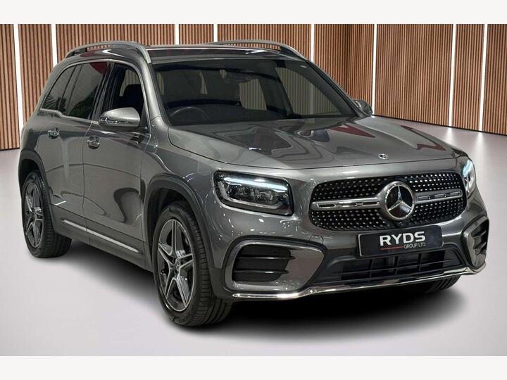 Mercedes-Benz GLB 2.0 GLB220d AMG Line (Executive) 8G-DCT 4MATIC Euro 6 (s/s) 5dr
