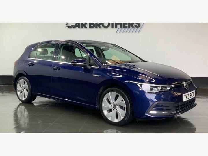 Volkswagen GOLF 2.0 TDI Style Euro 6 (s/s) 5dr