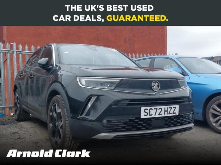 Vauxhall Mokka Electric 50kWh Ultimate Auto 5dr