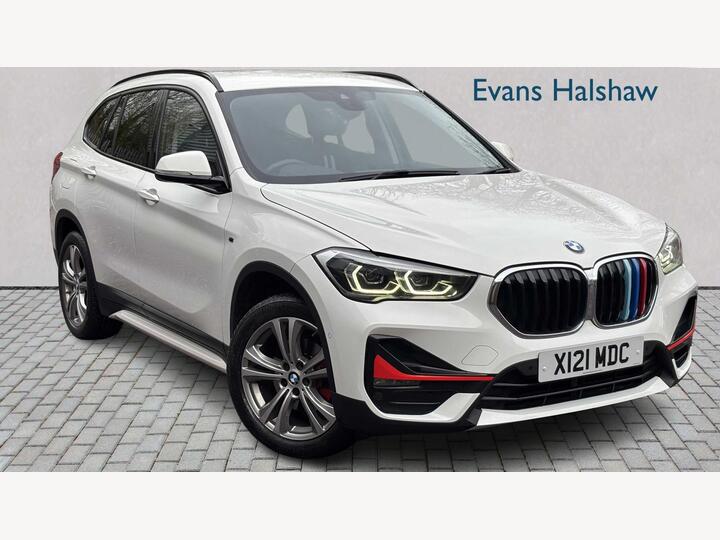 BMW X1 ESTATE 1.5 18i Sport DCT SDrive Euro 6 (s/s) 5dr