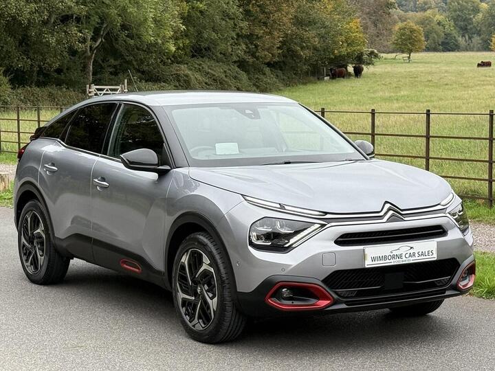 Citroen C4 1.5 BlueHDi Shine Plus EAT8 Euro 6 (s/s) 5dr