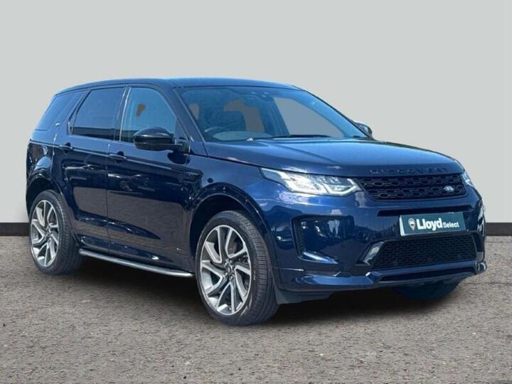 Land Rover DISCOVERY SPORT 2.0 D180 MHEV R-Dynamic S Auto 4WD Euro 6 (s/s) 5dr