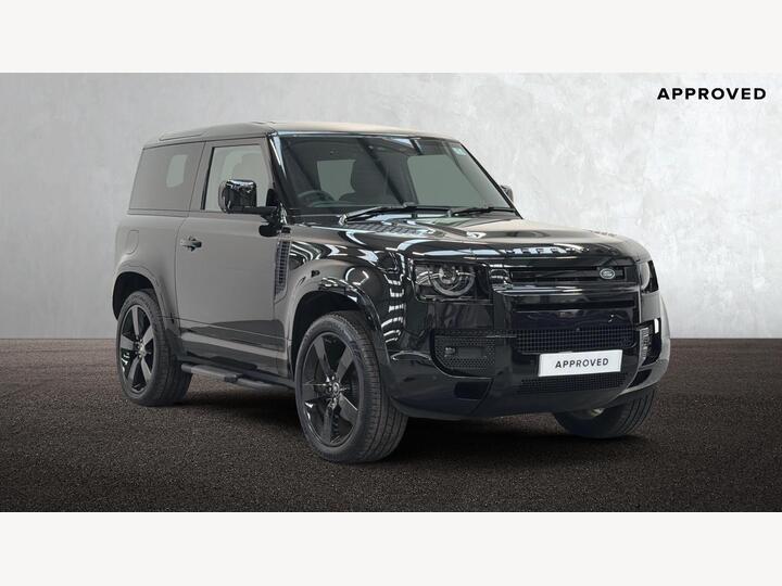 Land Rover Defender 3.0 D250 MHEV X-Dynamic HSE Auto 4WD Euro 6 (s/s) 3dr Land Rover Defender 3.0 D250 MHEV X-Dynamic HSE Auto 4WD Euro 6 (s/s) 3dr