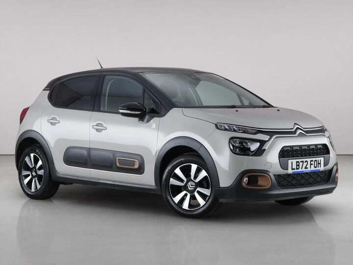 Citroen C3 1.2 PureTech C-Series Edition Euro 6 (s/s) 5dr