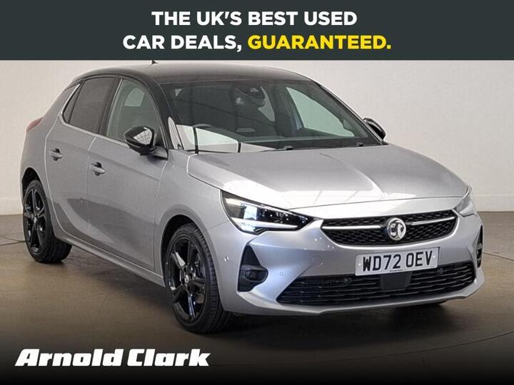 Vauxhall Corsa 1.2 Turbo Ultimate Euro 6 (s/s) 5dr