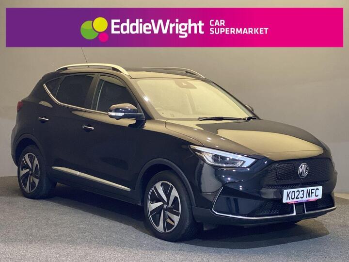 MG MG ZS 72.6kWh Trophy Long Range Auto 5dr