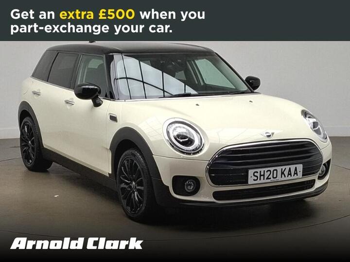 MINI Clubman 1.5 Cooper Classic Euro 6 (s/s) 6dr
