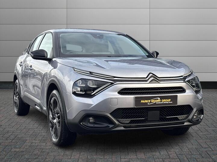 Citroen C4 1.2 PureTech Sense Plus Euro 6 (s/s) 5dr